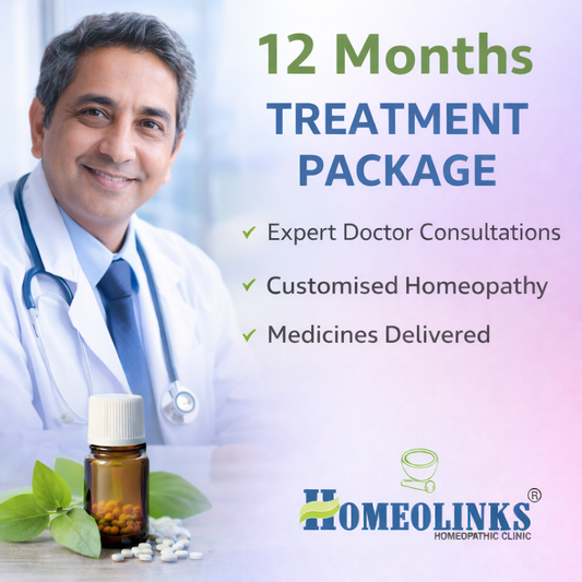 12 Months Treatment package