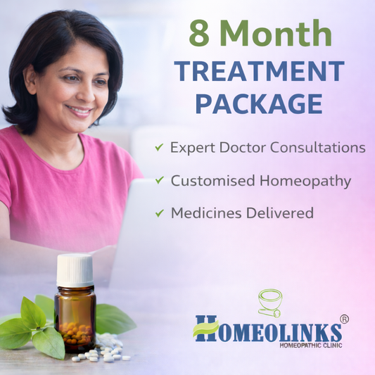 8 Month Treatment Package